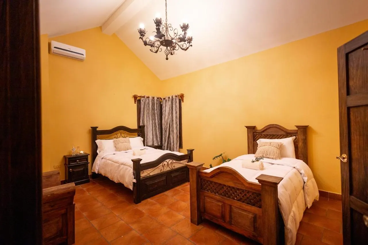 Sabor&Arte Bed & Breakfast Antigua Guatemala