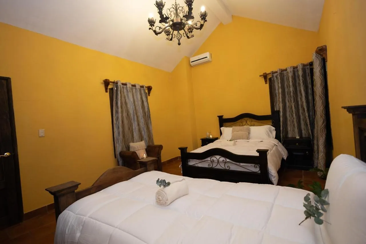 Sabor&Arte Bed & Breakfast Antigua